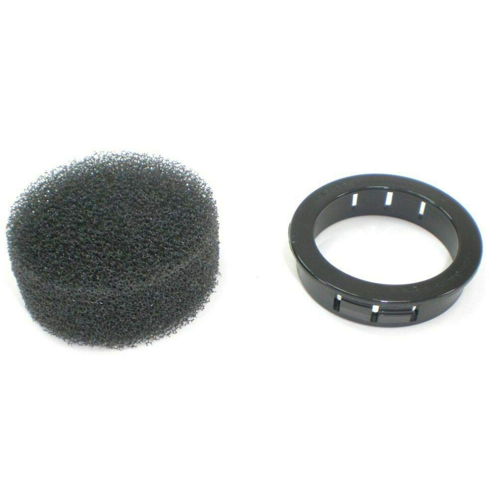 D24235 Intake Filter And Retainer Kit Replaces Cac-1372 For Porter Cable Craftsman Devilbiss Air Compressor 788703194294