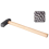 Texturing Hammer DIY Jewelry Making Tool Square- with Wood Handle Metal Pattern Designed Forming Tools No.2 3
