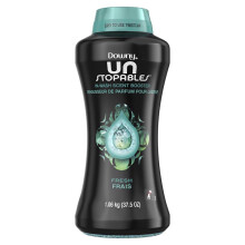 Downy Downy Unstopables Duftperlen zum Waschen, frisch (37,5 oz.)