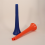 Trombone Plastic Trumpet Children'S Props Competition Cheering Exercise Lung Capacity 9