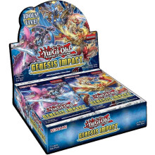 Mega Cards Yu-Gi-Oh! Genesis Impact Booster Box
