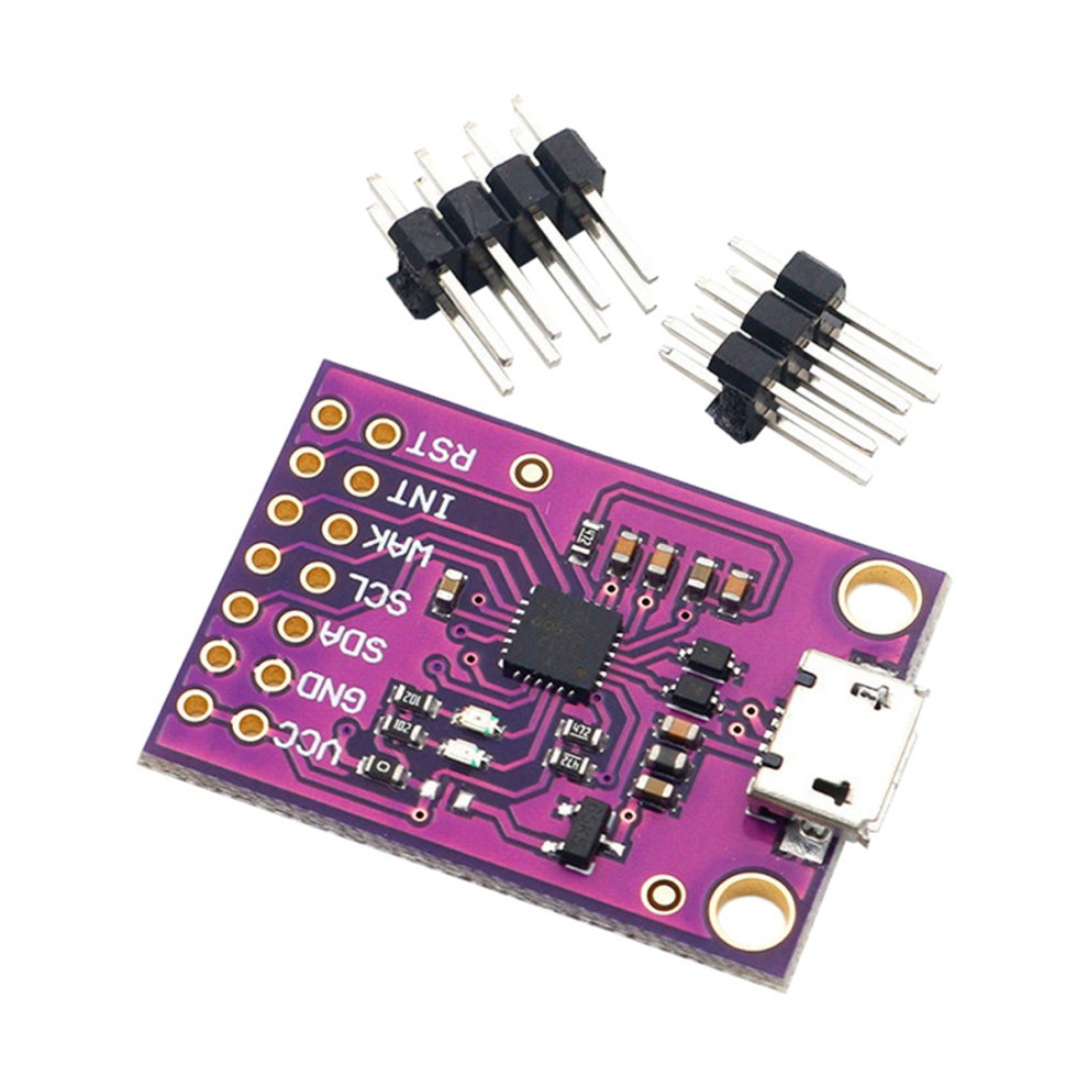 Cp2112 Module Ccs811 Debug Board Usb To Smbus/I2c Communication I2c Fast 4852884950638