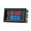 Mini Direct Current 4-28V Digital Thermometer Double Display Detectors Snowmobile Candle Temperature Car A 6
