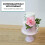 Global Sugar Art Cake Dummy Round 12 x 5 inci 4