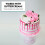 Global Sugar Art Cake Dummy Round 12 x 5 inci 3