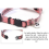 F-Cute κολάρο γάτας Small Puppy Dog Collars Bow Kitten Bowknot κολιέ με κουδούνι για 4