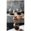 Long Stem Upside Down Wine Glass Funky Unique Stemmed Glasses 5