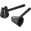 Rouleau à fleurs en spirale - Éplucheur à carottes, trancheur à râper 5