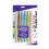 Pentel Πενάκι Pentel Arts Sign με Βούρτσα, 4 Παλέτες Παστέλ, 6-Συσκευασία (SES15C2BP6M1) 1