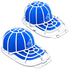 Eiito Hutwascher, Hutwascher fr die Waschmaschine, Hutreiniger fr Baseballkappen, 2er-Pack, Hutwascher fr Baseballkappen, 2 Gren  Hutformer, Ba