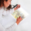 A4 LED Light Board, 3 Level Dimmable Brightness USB Power Crafts Table for Tracing, Drawing Sketch Pad 8