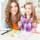 A4 LED Light Board, 3 Level Dimmable Brightness USB Power Crafts Table for Tracing, Drawing Sketch Pad 6