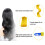 40PCS Curlers de Cabelo Mágicos Sem Calor em 2 Estilos com 4 Ganchos para DIY 3