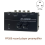 PP500 Record Player Preamplifier Vinyl Turntable Amplifier Volume Control UK Plug 6