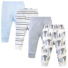 Unisex bavlnen nohavicky a leg ny Hudson Baby Royal Safari pre b b tk 9-12 mesiacov