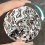 Βεντούζα ντους Ράφι αποθήκευσης Clear Acrylic Shelves Glacier Water Ripple Γωνιακό ράφι για αξεσουάρ 3