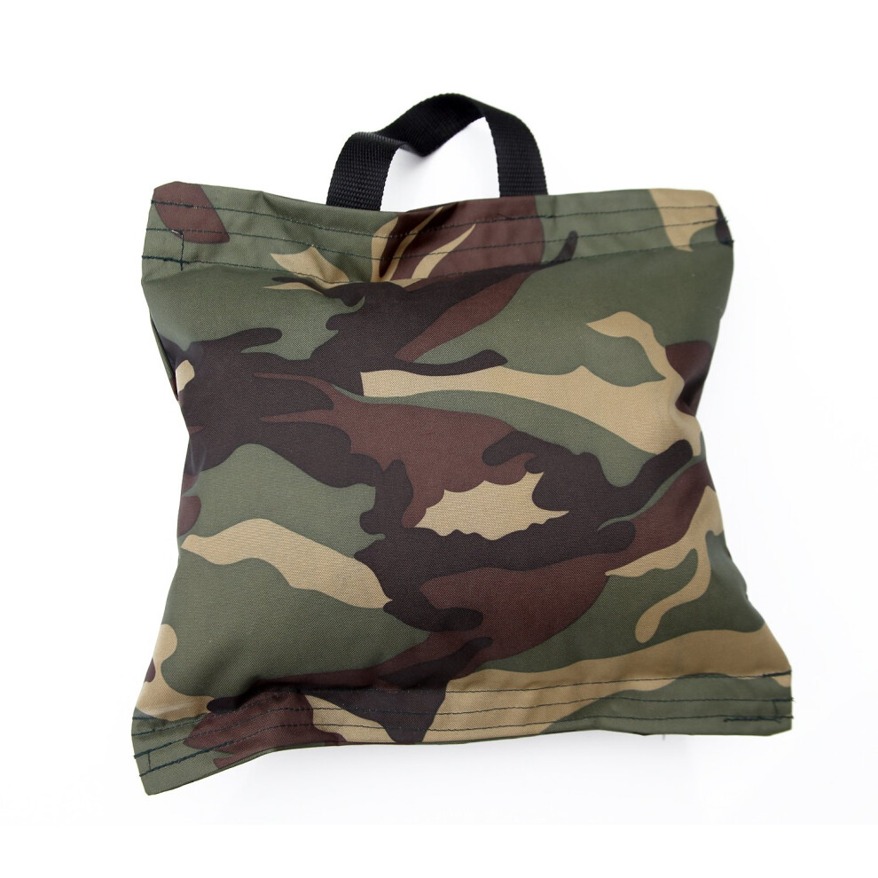 Camera Bean Bag. Prefilled. Compact And Lightweight For Supporting Photography Lens 709317664751
