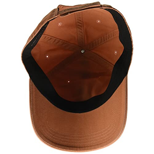 Carhartt Carhartt Men's Canvas Cap  Ginger  1X 2