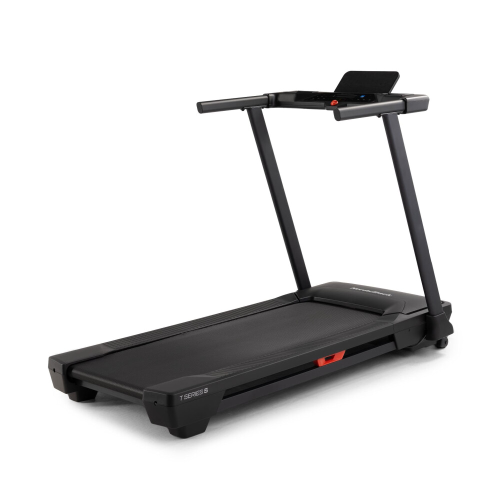 NordicTrack T Series 5 Treadmill, Black