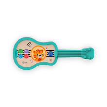 Baby Einstein Sing & Strum Magic Touch Ukulele Houten Muziekspeelgoed Vanaf 6 Maanden Veelkleurig