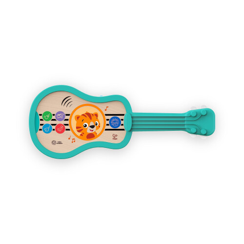 baby einstein ??????    ??s??? pa????d? ??a    ??? Einstein Sing & Strum Magic Touch Ukulele, ?????e? 6    ????+, p??????   a