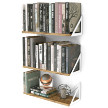 Wallniture Minori Ξύλινα Floating Ράφια για Αποθήκευση και Διακόσμηση