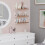 Wallniture Minori Ξύλινα Floating Ράφια για Αποθήκευση και Διακόσμηση 4