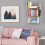Wallniture Minori Ξύλινα Floating Ράφια για Αποθήκευση και Διακόσμηση 5