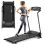 Goplus Goplus Electric Folding Treadmill Walking Jogging Running Machine Low Noise Space Saving with Display 1