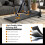 Goplus Goplus Electric Folding Treadmill Walking Jogging Running Machine Low Noise Space Saving with Display 3