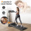 Goplus Goplus Electric Folding Treadmill Walking Jogging Running Machine Low Noise Space Saving with Display 4