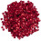 Cousin DIY Red 5mm Cupped Sequins  800pc 2