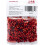 Cousin DIY Red 5mm Cupped Sequins  800pc 4