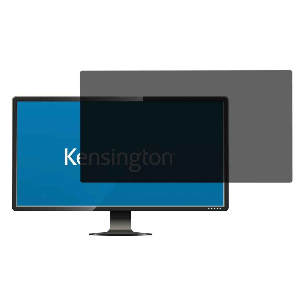 Kensington Monitor Screen Privacy Filter 19.5 Inch, 16: 9, Lg, Viewsonic, Samsung - Limits Viewing Angle Supporting Gdpr Compliance, Reduced Blue 4049793057774