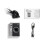 Fujifilm Fujifilm Instax Mini EVO Sofortbildkamera Schwarz 3