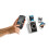 Fujifilm Fujifilm Instax Mini EVO Sofortbildkamera Schwarz 4