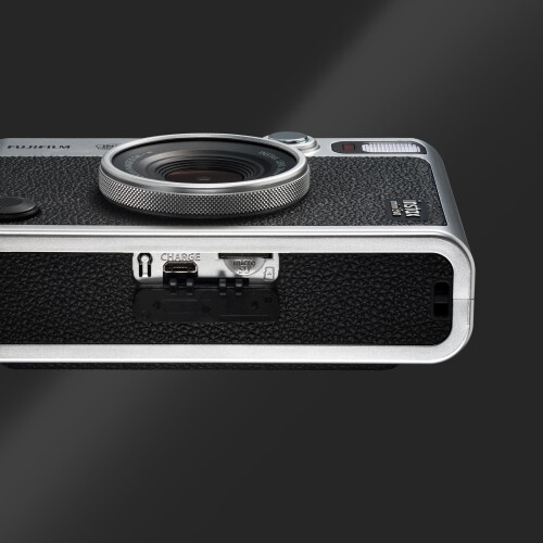 Fujifilm Fujifilm Instax Mini EVO Sofortbildkamera Schwarz 1