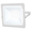 Luceco Luceco LED Eco Slimline Floodlight, 20 Watts, White 2