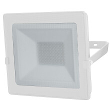 Luceco LED Eco Slimline Floodlight, 20 Watts, White
