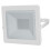 Luceco Luceco LED Eco Slimline Floodlight, 20 Watts, White 1