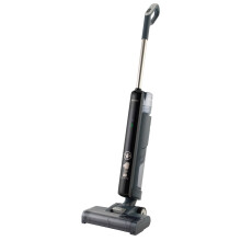 Beldray BEL01814, One Multi-Surface Floor Cleaner-Cordless Wet-Dry Vacuum, Electric Mop, Self-Cleaning Function, Storage/Charging Tray Included, Long