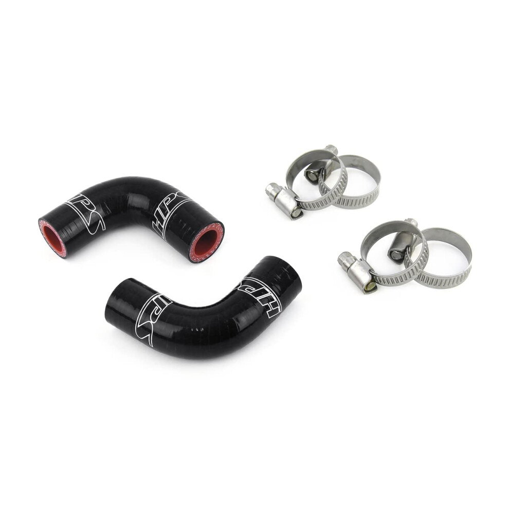 Sada Chladiacej Kvapaliny Hps Performance Black S 3-Vrstvov M Vystu En M Silik Nov M Chladicom Oleja 57-2068-BLK-image