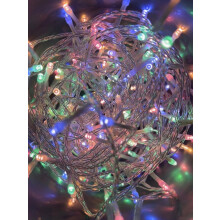 Garden Store Direct GSD 50/100/200 LEDs Battery Operated Fairy Lights Waterproof Indoor/Outdoor 8 Changing Modes Timer Christmas Wedding Party