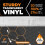 5' x 8' Διαφανές Βινύλιο Τέντα - Ανθεκτική στη Φωτιά 20 Mil Υψηλής Δύναμης 5