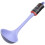 Colher de Cozinha de Silicone Premium Chef Craft, 11.25 polegadas, Azul Pastel 2