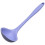 Colher de Cozinha de Silicone Premium Chef Craft, 11.25 polegadas, Azul Pastel 1