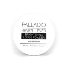 Palladio, 4Ever + Ever, Aufhellendes Puder mit Grüntee, 0,21 oz (6 g)