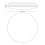 Philips Philips Moire LED CL200 Ceiling Light Round 6W Cool White Light White 5