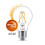 Philips LED E27 Normal 3,4 W (40 W) Klar Dim WarmGl 470 4