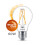 Philips LED E27 Normal 60W Klar Dimmbar WarmGlow 806lm 2